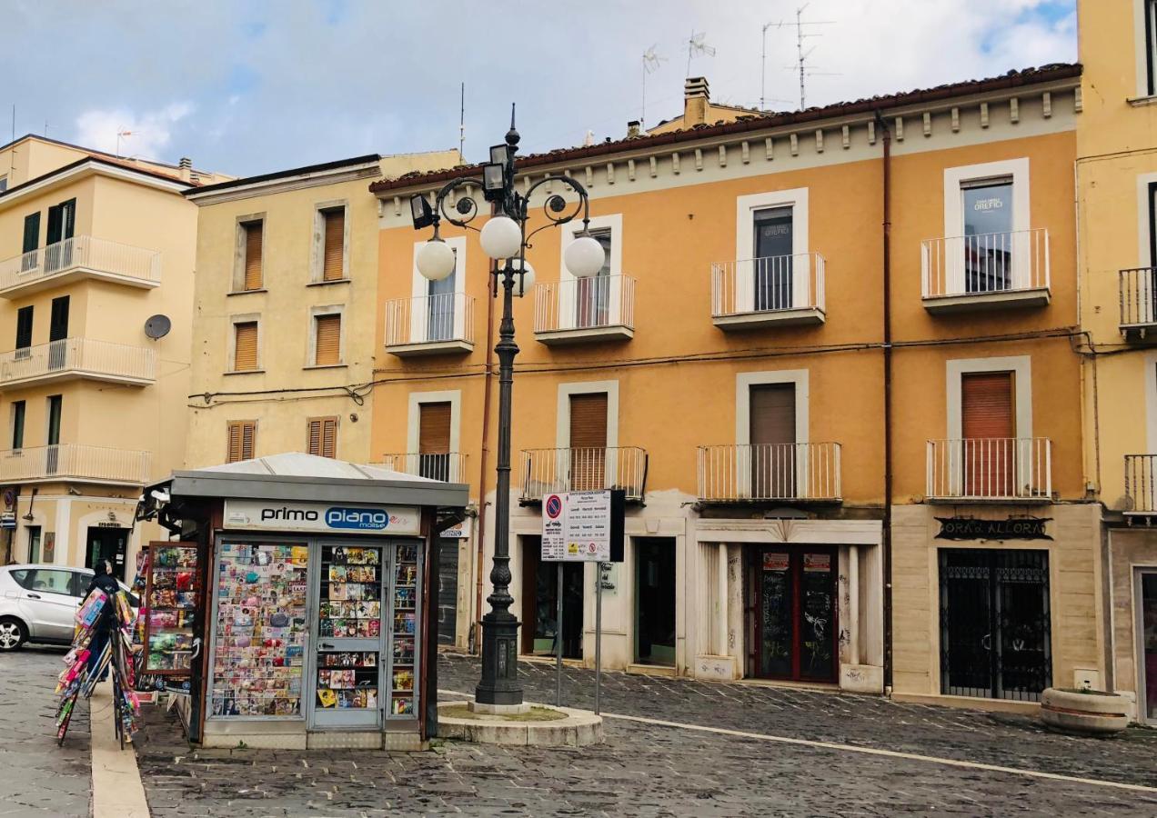 Casa Degli Orefici Bed & Breakfast Campobasso Exterior photo